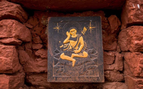 “Wine and women are my meditation”: Drukpa Kuenley, the divine madman