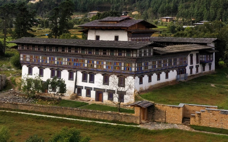The Restoration of Wangduechhoeling Palace: A Cultural Revival in Bhutan