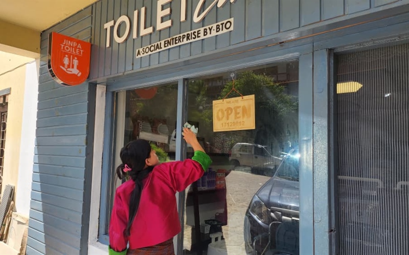 What Bhutan’s Toilet Revolution Can Teach the World About Kindness