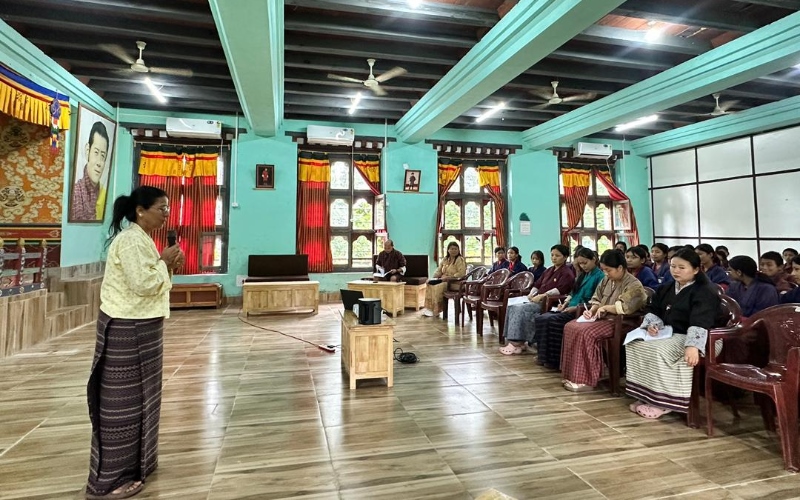 Child Safeguarding Gains Focus in Gelephu Schools
