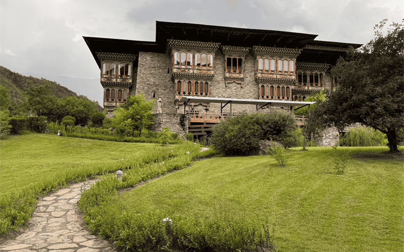 Five-Star Hotels Lead the Way in Bhutan’s Green Certification Drive