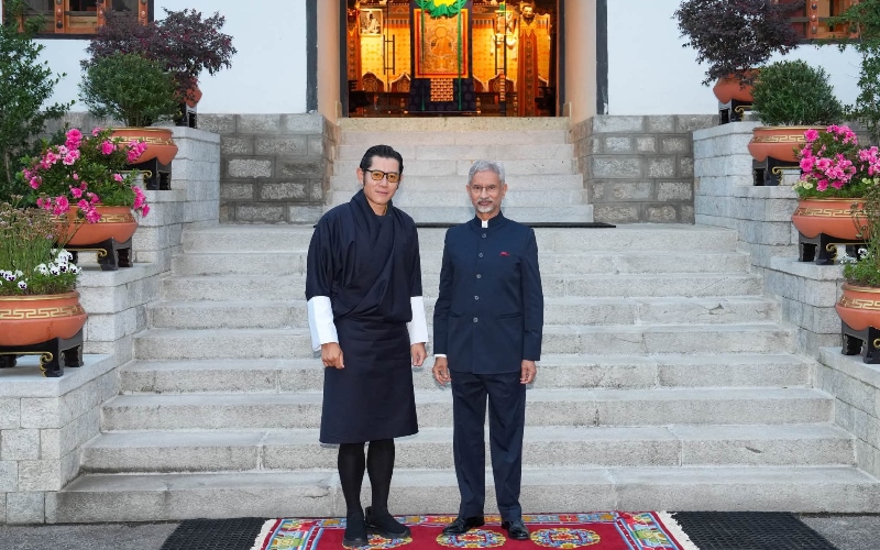 Bhutan and India Mark New Milestones With Three Major Development Projects