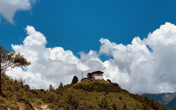 The Significance of Jela Dzong