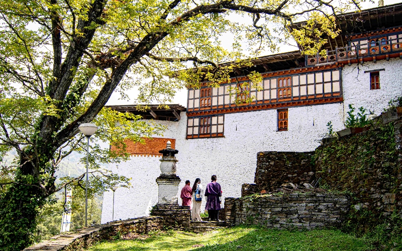 Black Mountain Festival Returns to Trongsa This October