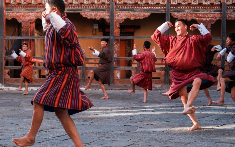 A Different Way of Seeing: Returning to Bhutan with Leica
