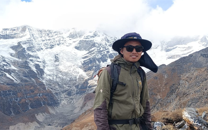 Passion and Passion: From Eastern Bhutan to the World’s Toughest Trek
