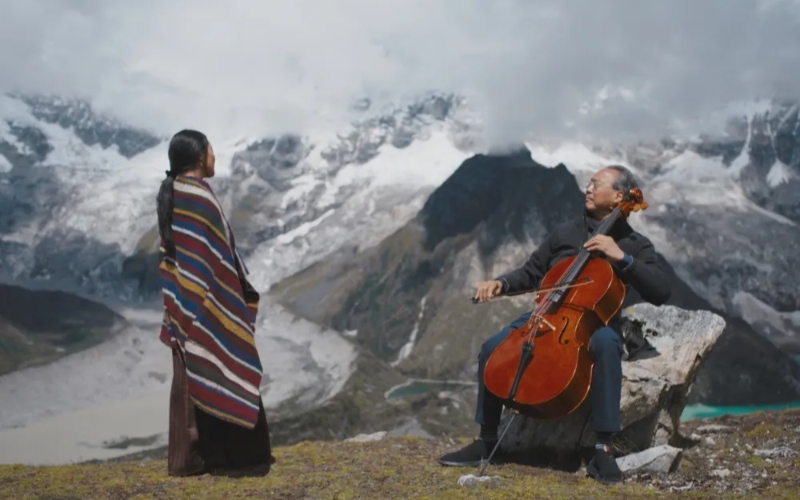 A Song for the Snow Lion Connects Bhutanese Folklore With Climate Change
