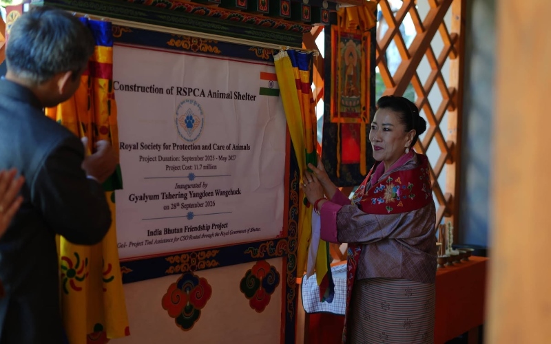 Bhutan Opens New Animal Shelter After Regional Rabies Milestone