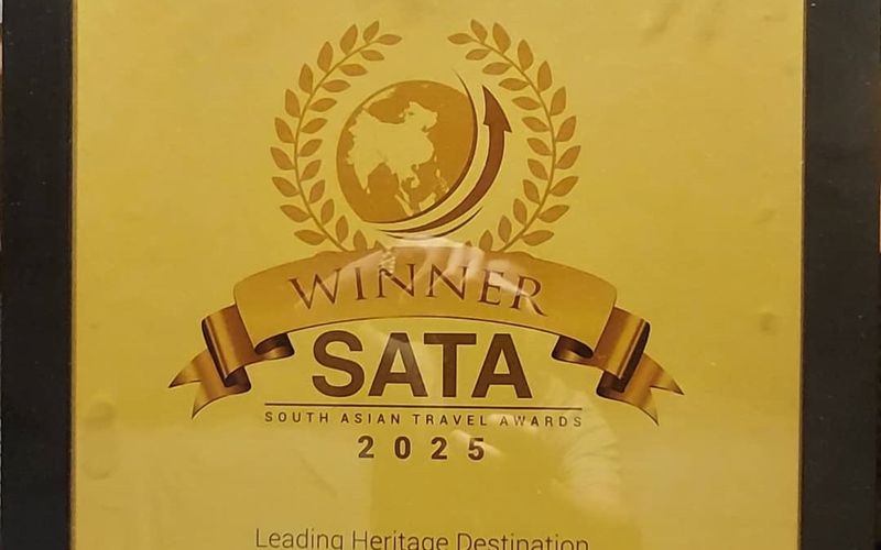 Bhutan Honoured as Best Leading Heritage Destination at SATA 2025
