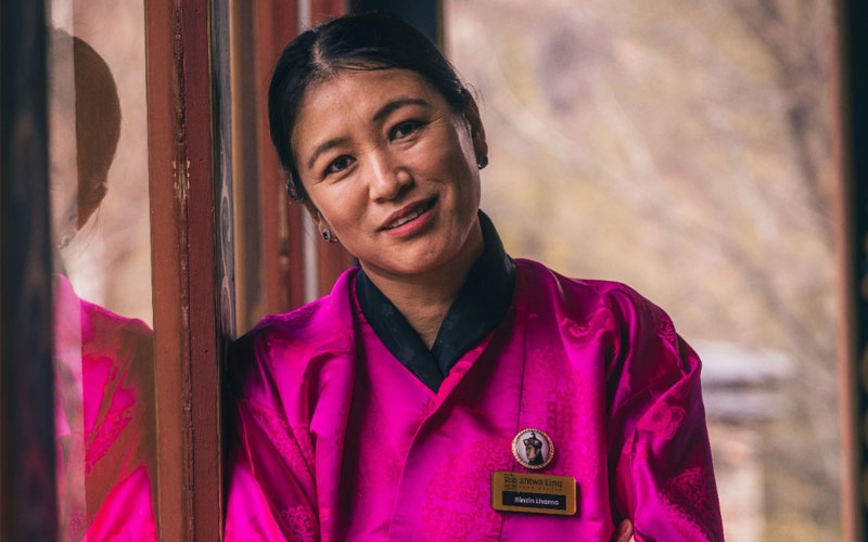 Passion and Purpose: Rinzin’s 20-Year Journey with Zhiwaling