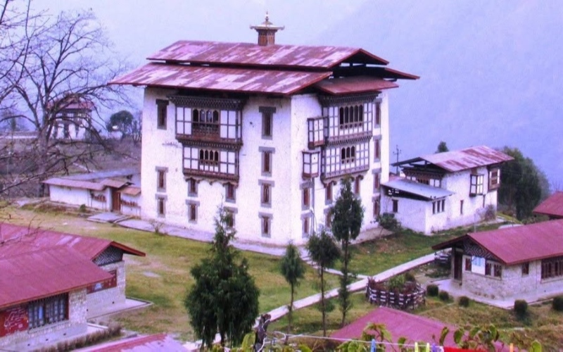 A Historic Manor in Lhuentse Finds New Life as Jigme Namgyal Museum