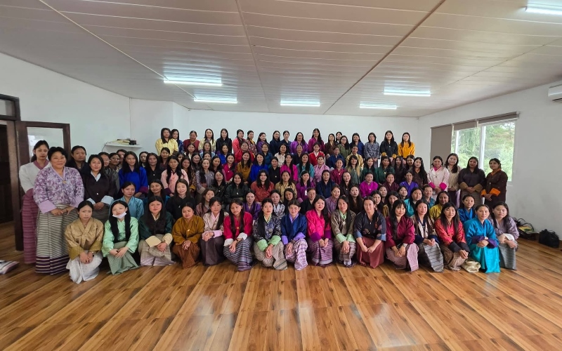 Building a Stronger Foundation for Early Childhood Education in Bhutan