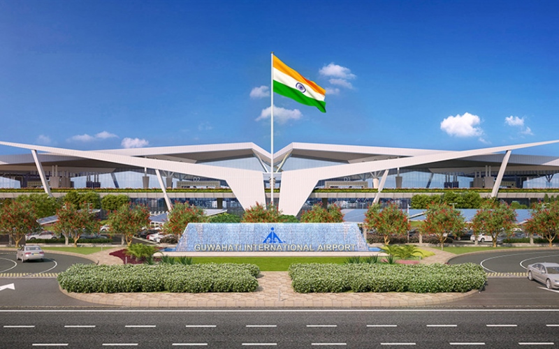 From Double-Digit Growth to Global Awards: The Story of Guwahati Airport