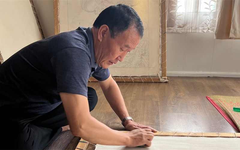 Passion and Purpose: Buddhas, Rockets, and the Road Less Travelled