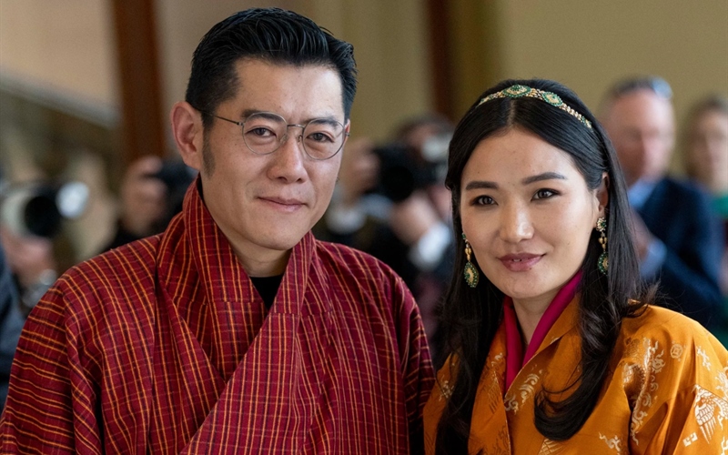 Bhutan’s King Set to Visit Vietnam for Landmark Visit