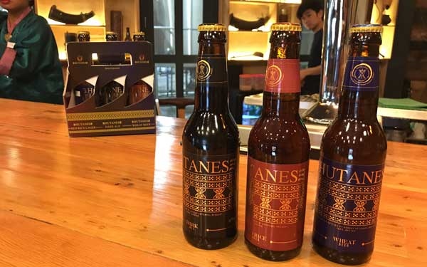 Red Rice Is Bhutan's Staple Food And This Brewery Has Turned It Into Its Flagship Beer