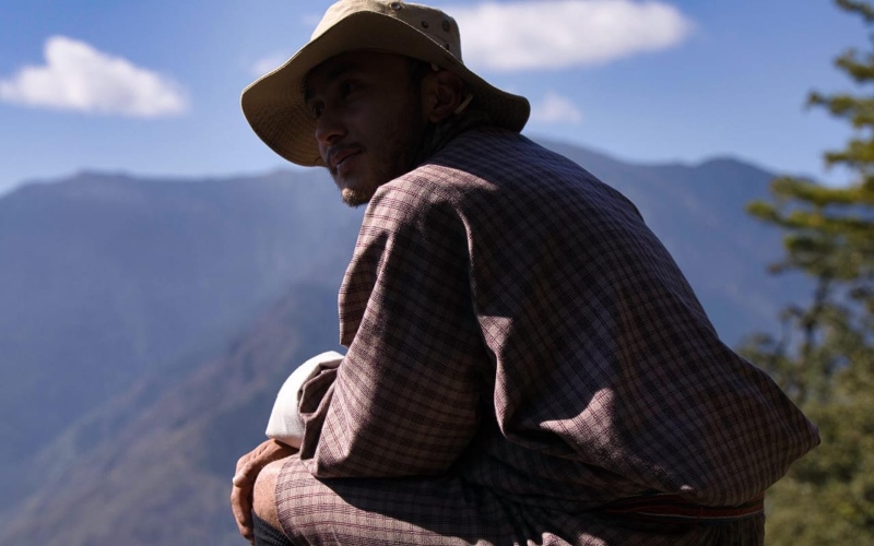 Passion & Purpose: Finding Meaning on Bhutan's Mountain Trails