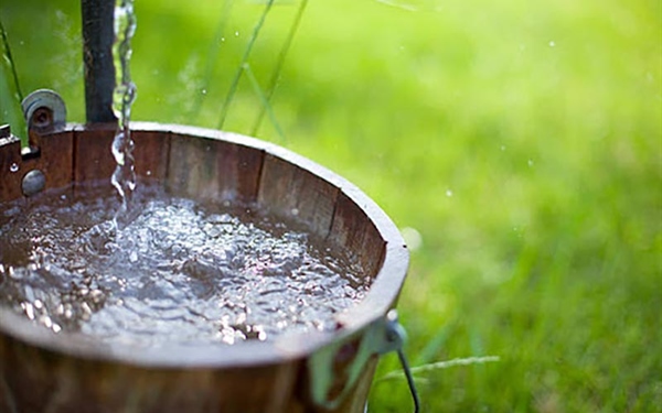 Blessed Rainy Day: the festival where Bhutanese bath outdoors together