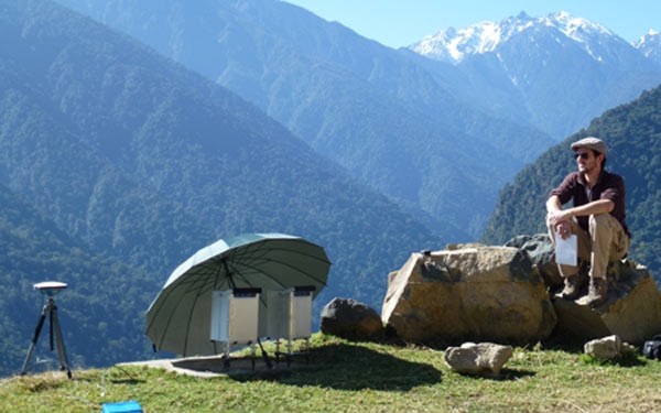 Bhutan Earthquake Opens Doors to Geophysical Studies