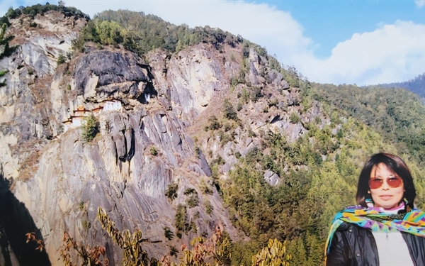 How Bhutan changed my life: Evelyn Ong