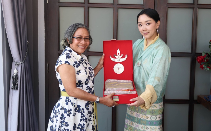 Princess Sonam Dechan Wangchuck’s Visit Strengthens Bhutan-Timor-Leste Ties in Dili